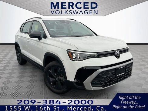 New 2026 Volkswagen Taos S image 1