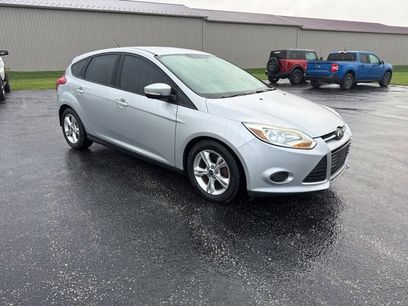 Used 2014 Ford Focus SE