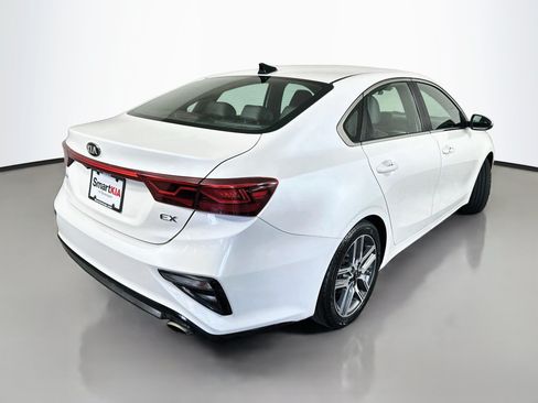 Used 2019 Kia Forte EX FWD image 7