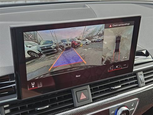 Used 2022 Audi S5 Premium Plus w/ Premium Plus Package image 16