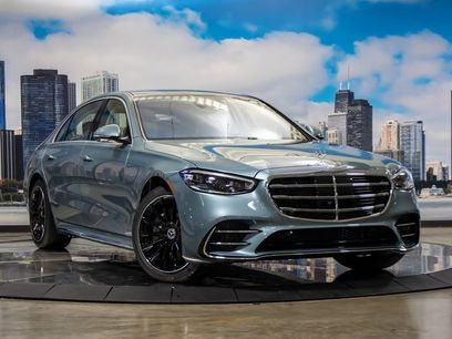 Used 2026 Mercedes-Benz S 500 4MATIC