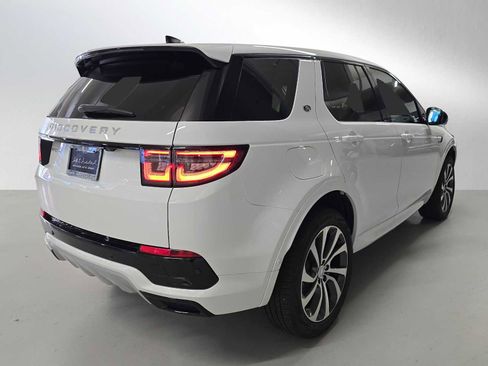 Certified 2025 Land Rover Discovery Sport S image 5