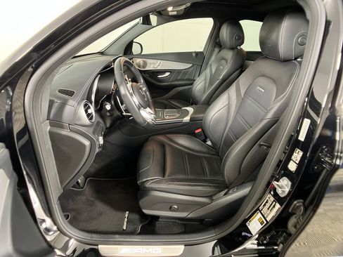 Used 2021 Mercedes-Benz GLC 63 AMG S image 27