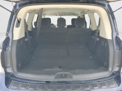 Used 2019 Nissan Armada SV w/ Driver Package AWD/4WD image 9