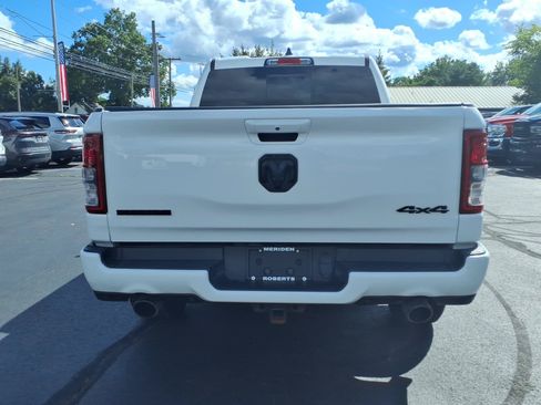 Used 2022 RAM 1500 Big Horn w/ Night Edition AWD/4WD image 6