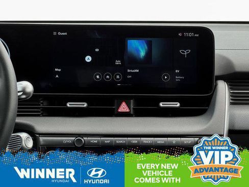 New 2025 Hyundai Ioniq 5 SEL image 20