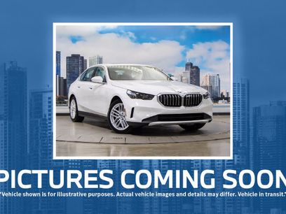 Used 2023 BMW 530i xDrive w/ M Sport Package
