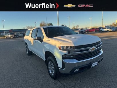 Used 2020 Chevrolet Silverado 1500 LT w/ Convenience Package