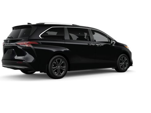 New 2026 Toyota Sienna Platinum AWD/4WD image 45