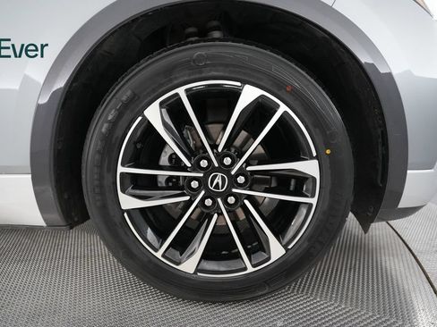 Used 2024 Acura ZDX A-Spec AWD/4WD image 9