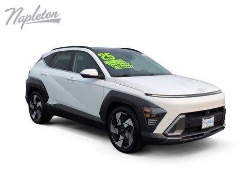 Used 2024 Hyundai Kona Limited FWD image 8