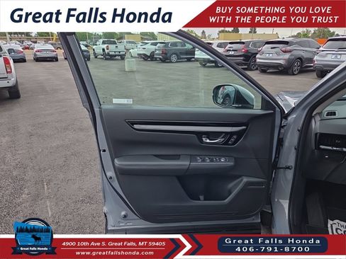New 2026 Honda CR-V EX-L image 11