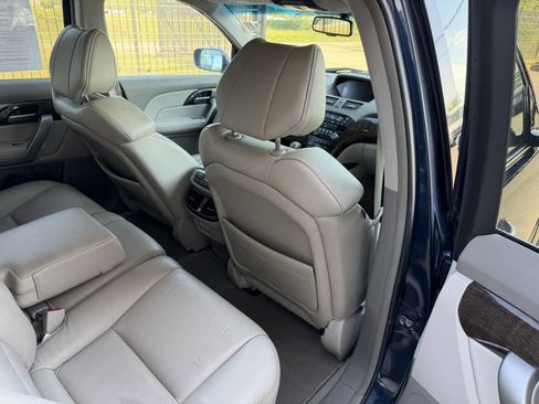 Used 2012 Acura MDX w/ Technology & Entertainment AWD/4WD image 14