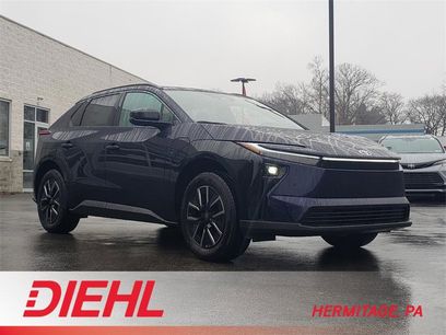 New 2026 Toyota bZ