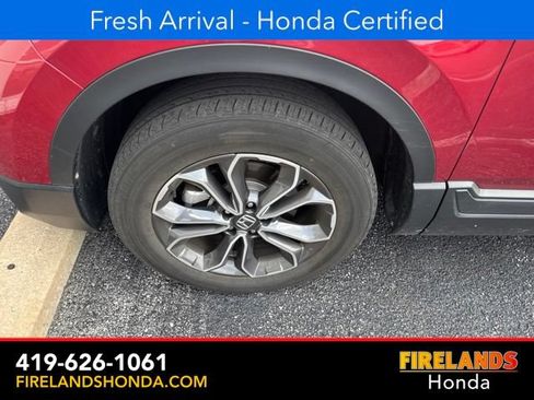 Used 2020 Honda CR-V EX-L image 11
