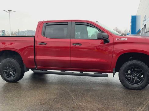 Certified 2024 Chevrolet Silverado 1500 LT Trail Boss w/ Convenience Package II image 9