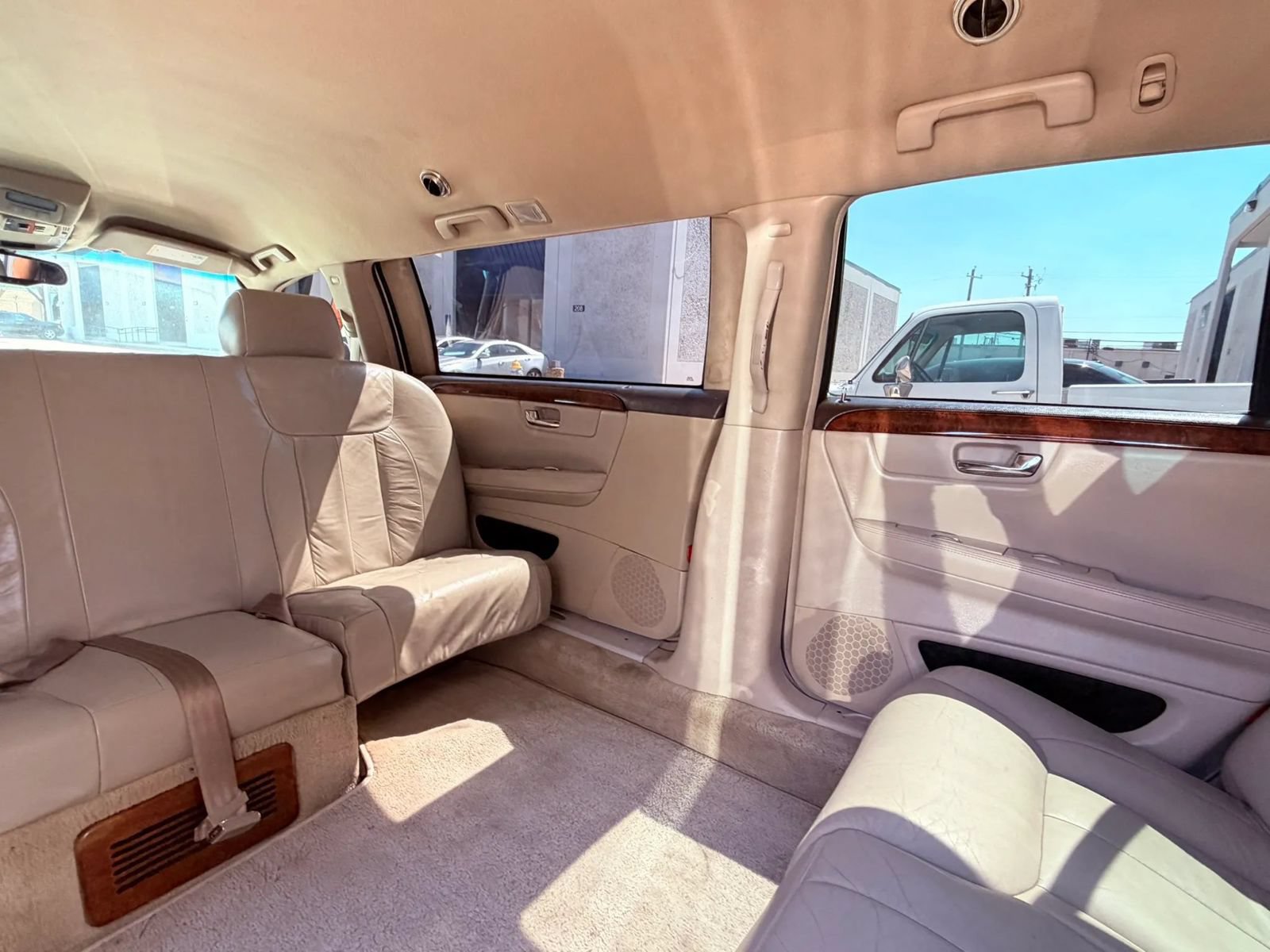 Used 2007 Cadillac DTS FWD image 19