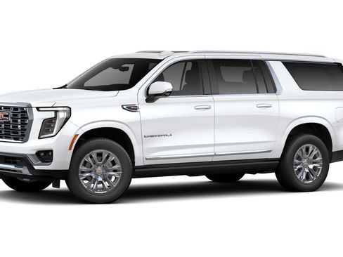 New 2026 GMC Yukon XL Denali w/ Sun & Power Step Package image 16