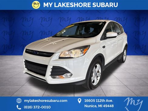 Used 2015 Ford Escape SE AWD/4WD image 3