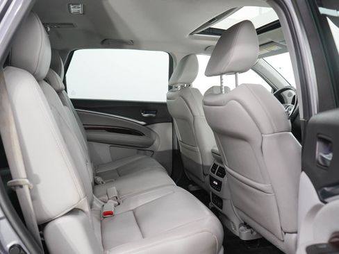 Used 2018 Acura MDX SH-AWD w/ Technology Package image 12