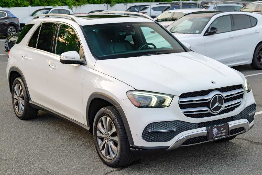 Used 2020 Mercedes-Benz GLE 350 4MATIC image 9