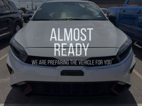 Used 2022 Kia Forte GT FWD image 1