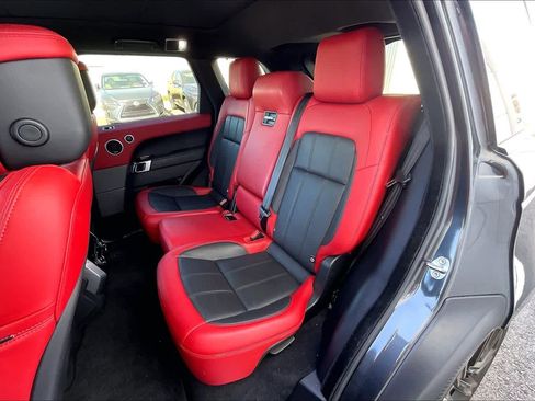 Used 2019 Land Rover Range Rover Sport HSE Dynamic image 21