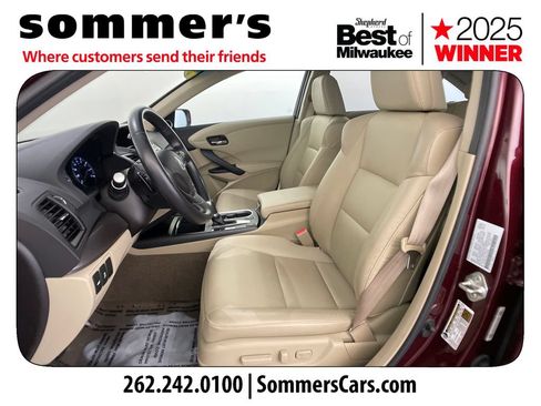 Used 2018 Acura RDX AWD image 9