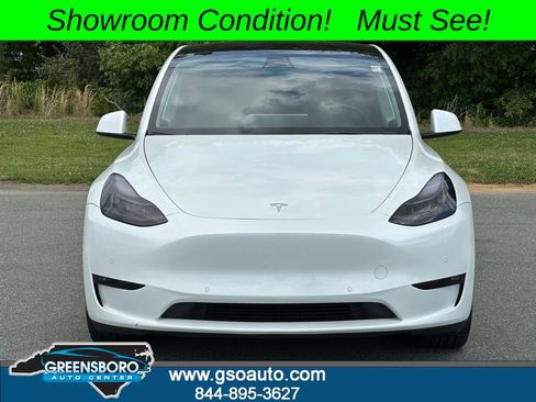 Used 2022 Tesla Model Y Performance AWD/4WD image 12