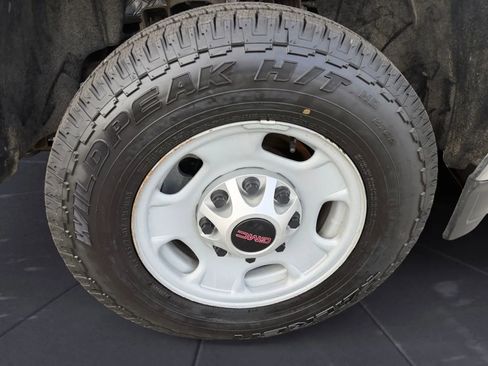 Used 2018 GMC Sierra 2500 2WD Regular Cab w/ Sierra Convenience Package image 39