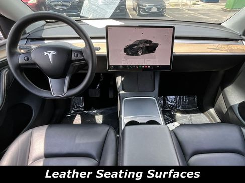 Used 2023 Tesla Model Y Long Range AWD/4WD image 7