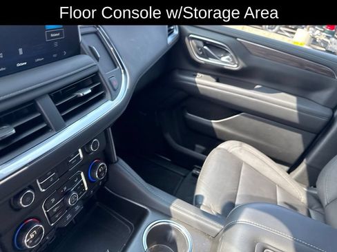 Used 2024 Chevrolet Tahoe LT w/ Luxury Package AWD/4WD image 36