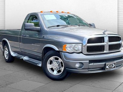 Used 2005 Dodge Ram 2500 Truck SLT w/ Sport Appearance Group