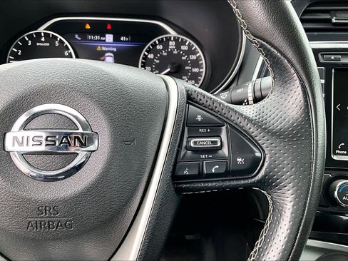 Used 2022 Nissan Maxima SV w/ Floor Mat Group image 48