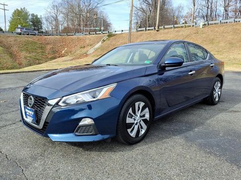Used 2019 Nissan Altima 2.5 S image 8