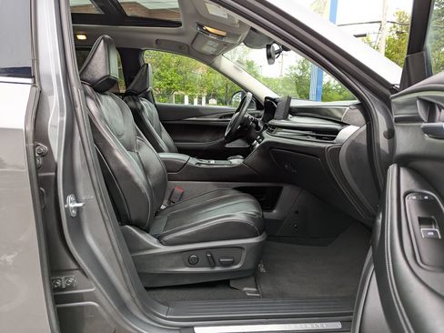 Used 2022 INFINITI QX60 Luxe w/ Cargo Package AWD/4WD image 31