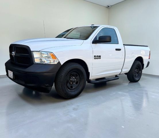 Used 2015 RAM 1500 Tradesman w/ Power & Remote Entry Group RWD image 2