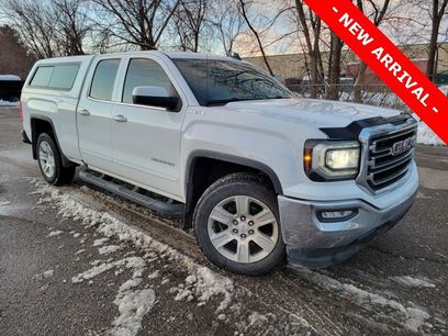 Used 2017 GMC Sierra 1500 SLE w/ SLE Value Package