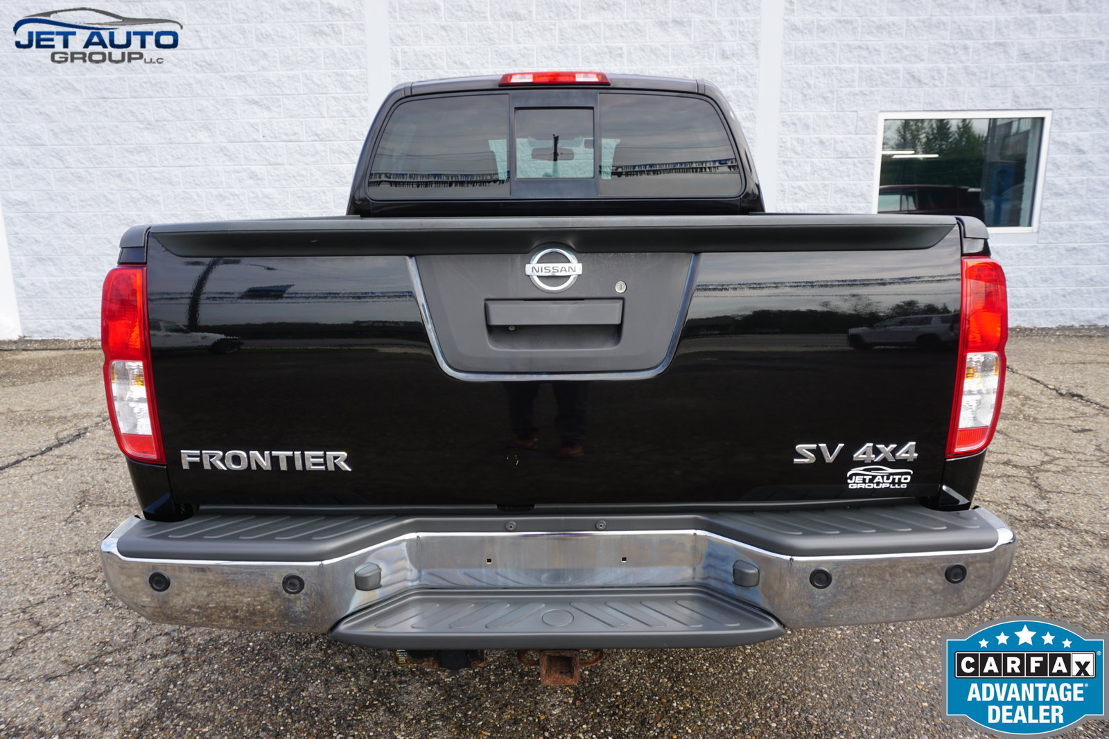 Used 2016 Nissan Frontier SV w/ SV Value Truck Package AWD/4WD image 15