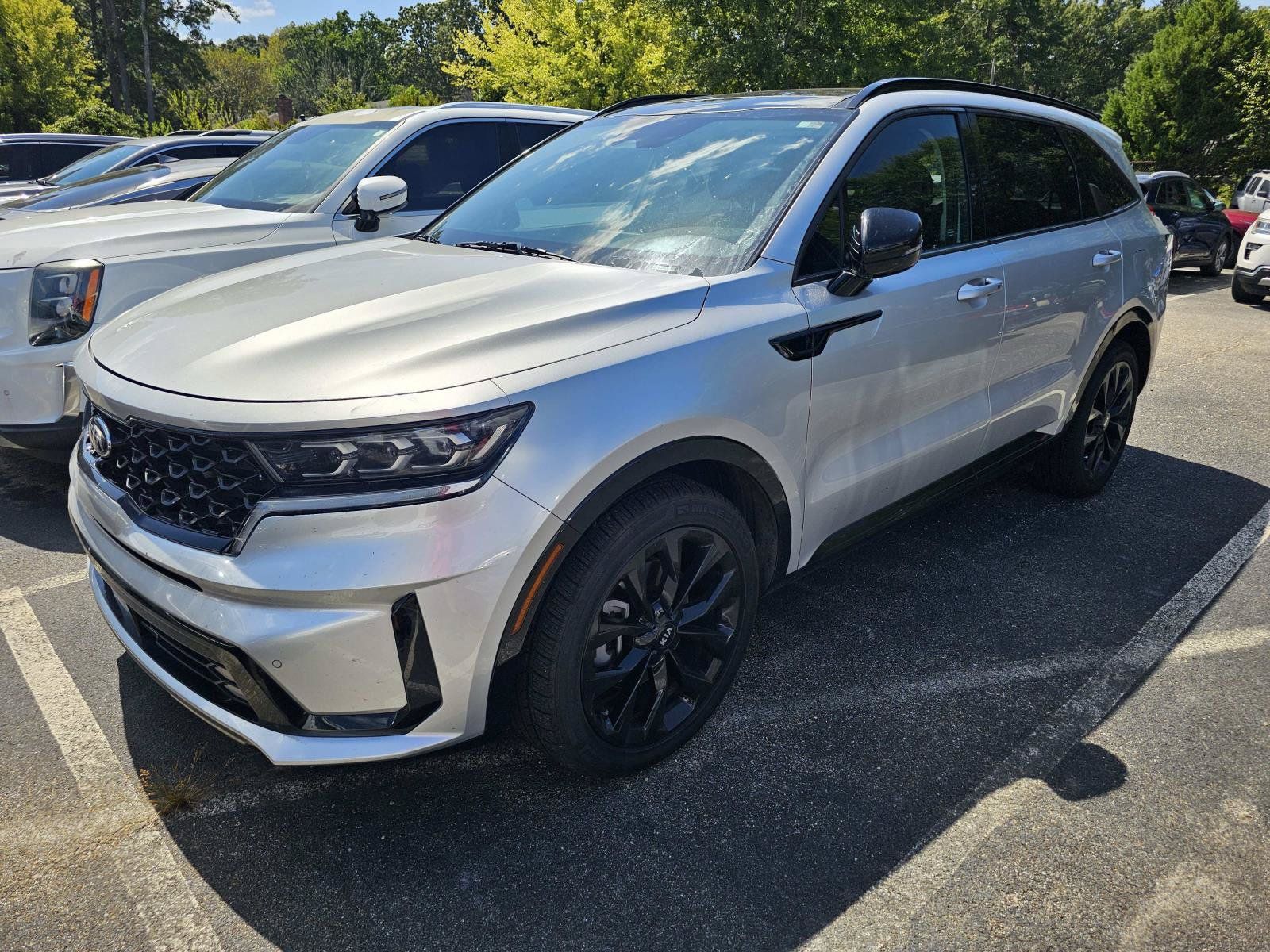 Used 2021 Kia Sorento SX FWD image 2