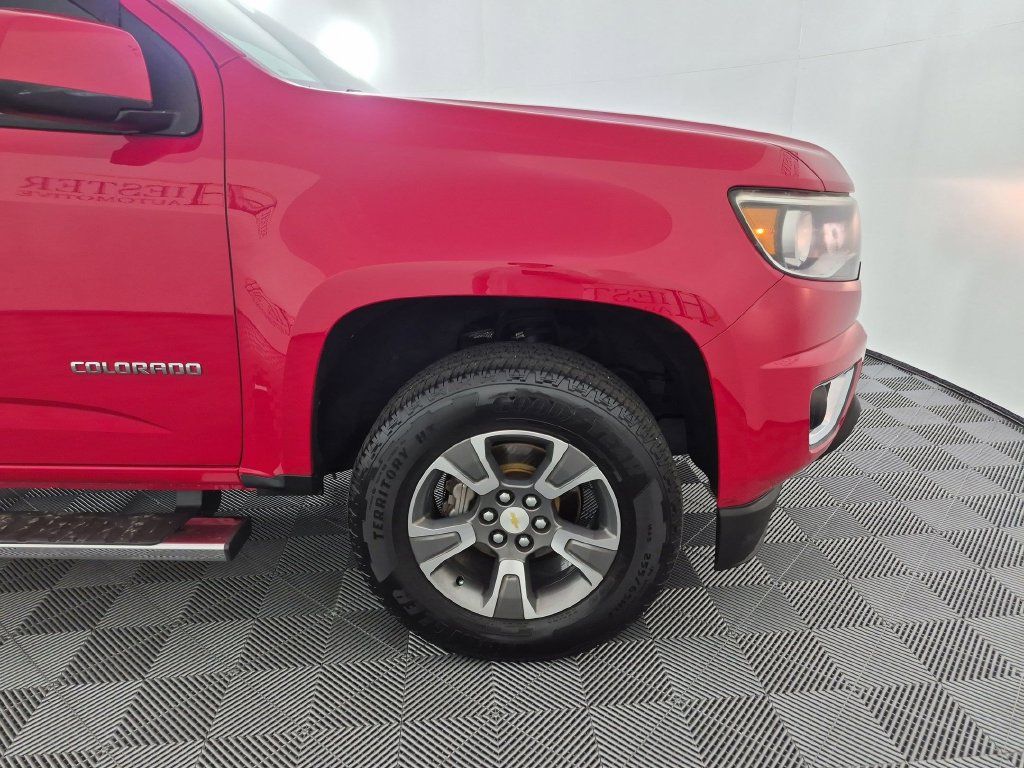 Used 2015 Chevrolet Colorado Z71 RWD image 11