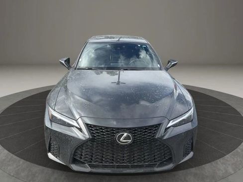 Used 2022 Lexus IS 350 F Sport w/ Memory Package AWD/4WD image 10