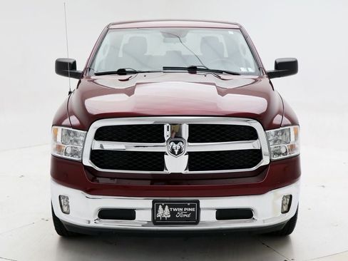 Used 2023 RAM 1500 Tradesman w/ Tradesman SXT Package AWD/4WD image 5