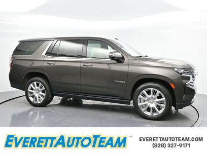 Used 2021 Chevrolet Tahoe High Country w/ Premium Package