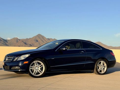 Used 2012 Mercedes-Benz E 350 Coupe image 8