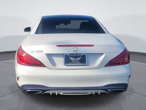 Used 2017 Mercedes-Benz SL 450 image 6