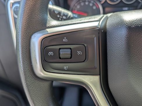 Used 2020 Chevrolet Silverado 1500 LT w/ Trailering Package AWD/4WD image 10