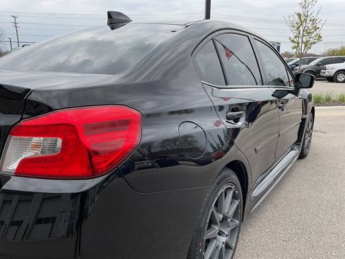 Used 2017 Subaru WRX Premium AWD/4WD image 8