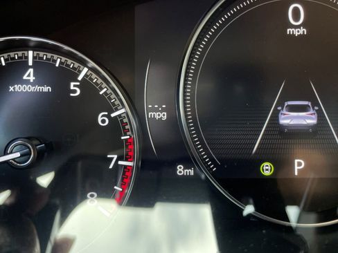 New 2025 MAZDA CX-30 AWD 2.5 S w/ Preferred Package image 2