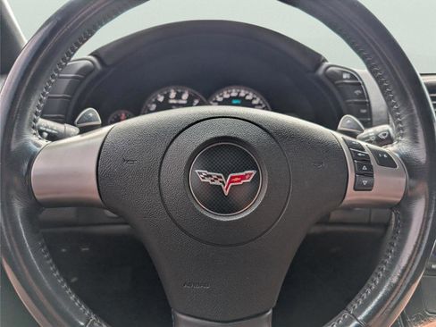 Used 2009 Chevrolet Corvette Coupe RWD image 19
